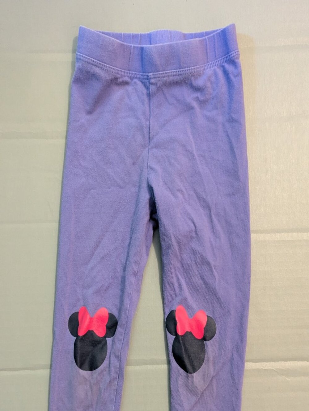 Minnie Mouse Leggings size 4t